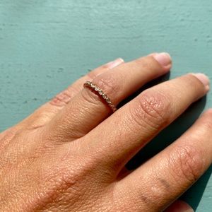 GORJANA CANDICE SHIMMER RING